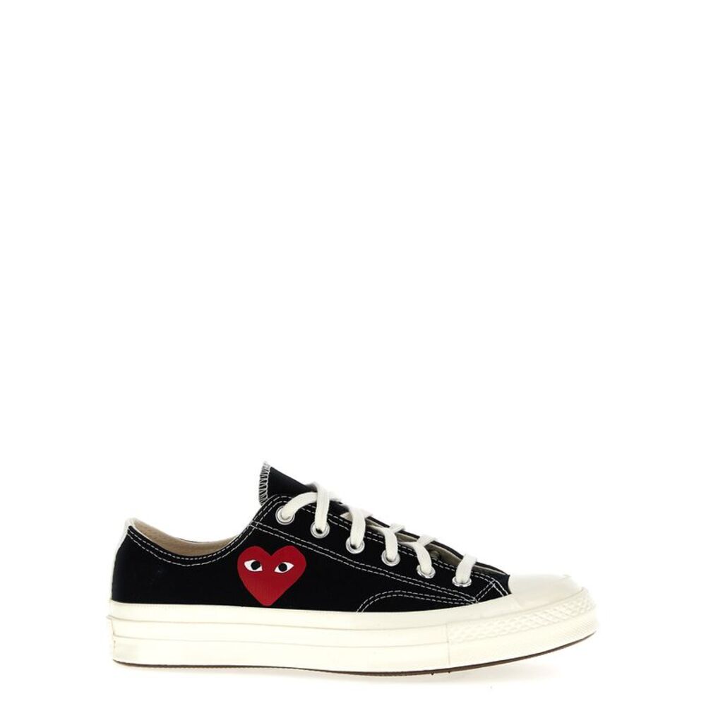 Comme Des Garçons Play Unisex Comme Des Garçons Sneakers Play X Converse